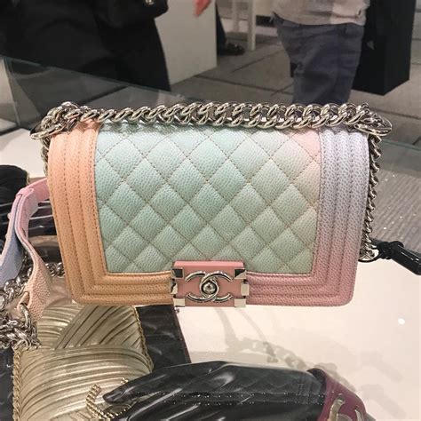 chanel boy bag rsinbow|chanel boys bag.